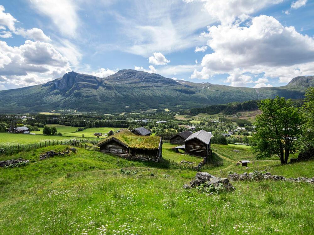 Snoya Lodge Хемседал Екстериор снимка
