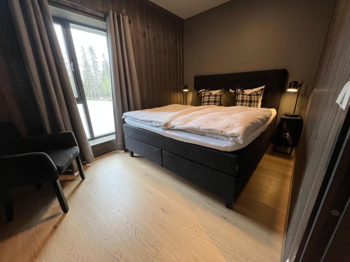 Snoya Lodge Хемседал Екстериор снимка