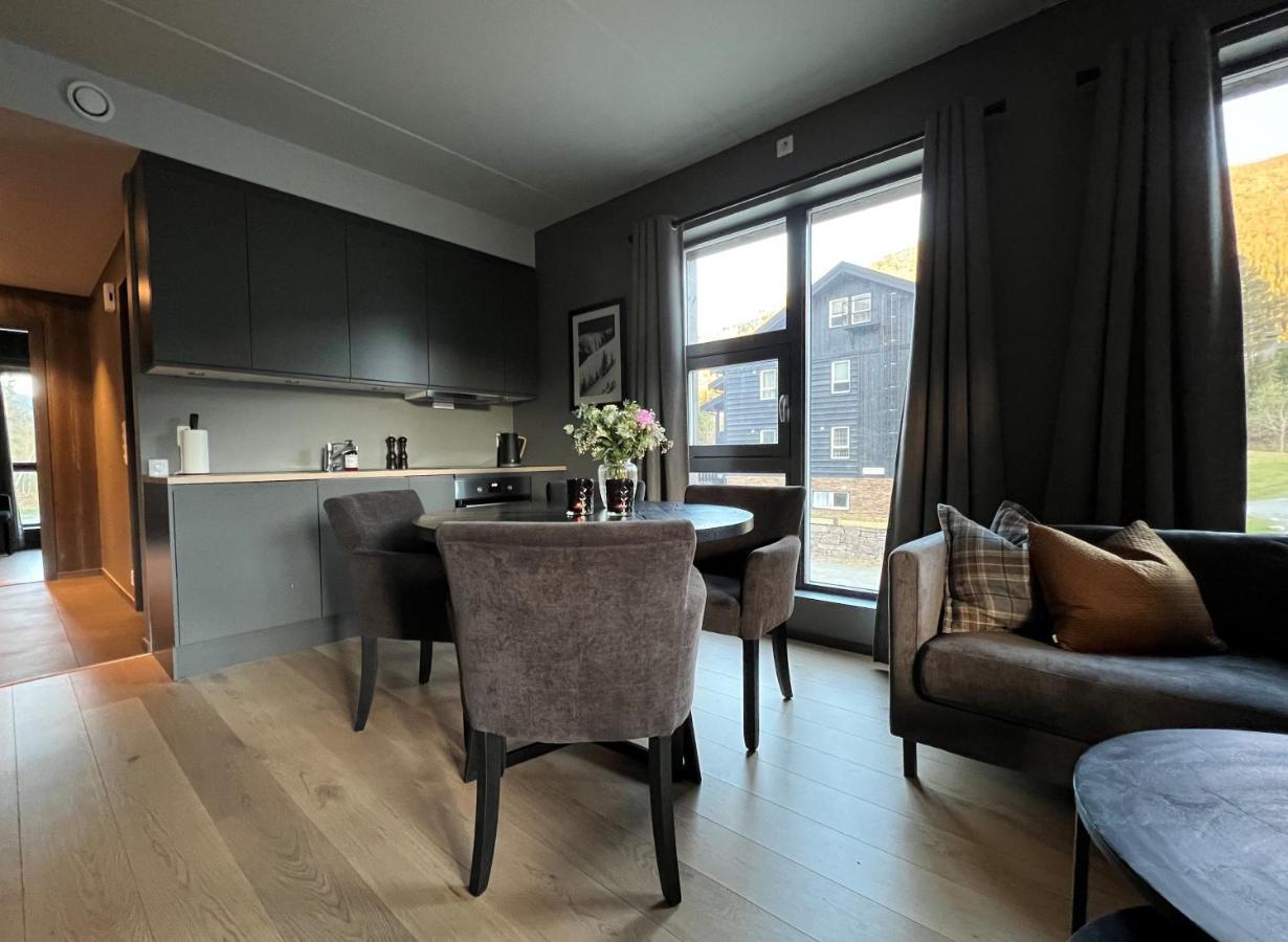 Snoya Lodge Хемседал Екстериор снимка